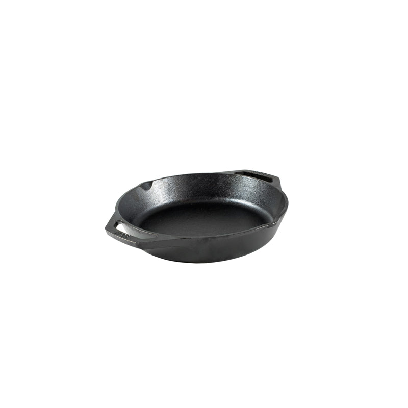 Lodge Castiron - Wanderlust 10.25 Inch Cast Iron Dual Handle Camper Pan - Image 2