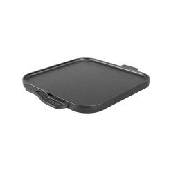 Alternative view of Lodge Castiron - 10.5 Inch Single Burner Reversible Grill/Griddle