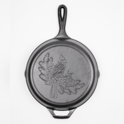 Alternative view of Lodge Ironware - Lodge Ironware - 10.25 Inch Seasoned Cast Iron Cardinal Skillet