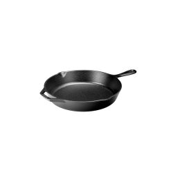 Alternative view of Lodge Castiron - Wildlife Series 12 Inch Cast Iron Bear Skillet