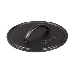 Lodge Ironware - Seasoned Cast Iron Round Grill Press