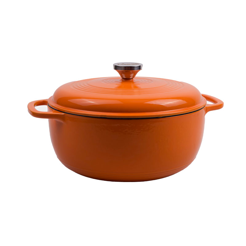 Lodge Castiron - Essential Enamel Dutch Oven - Image 83