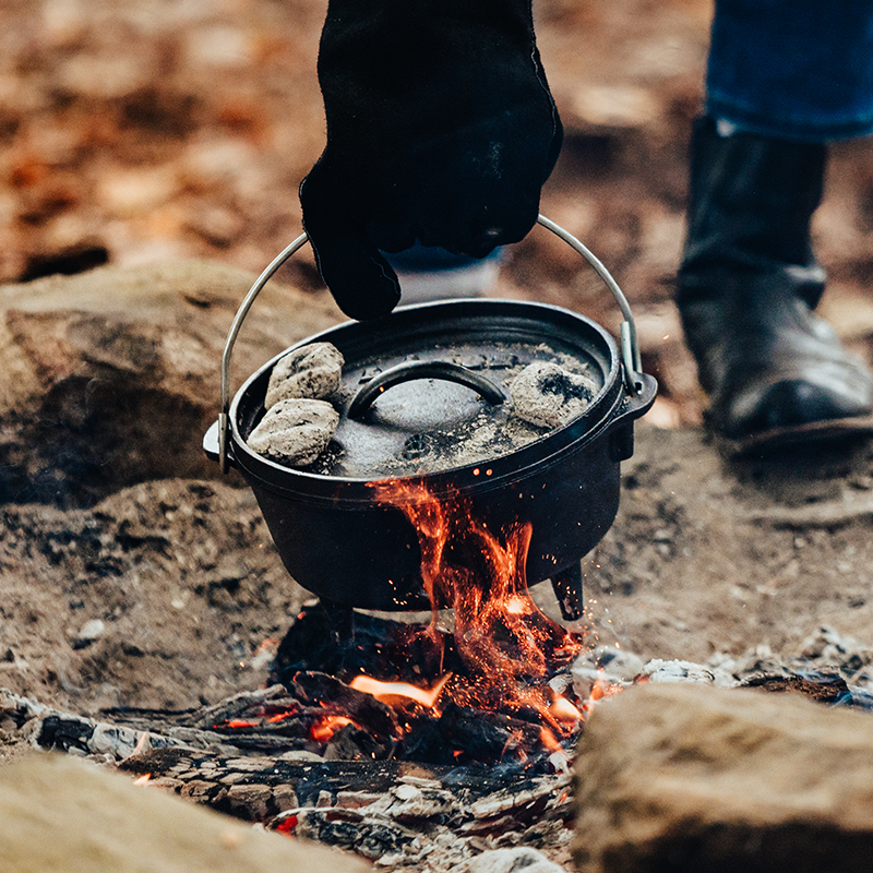 Lodge Castiron - Camp Dutch Oven - Image 124