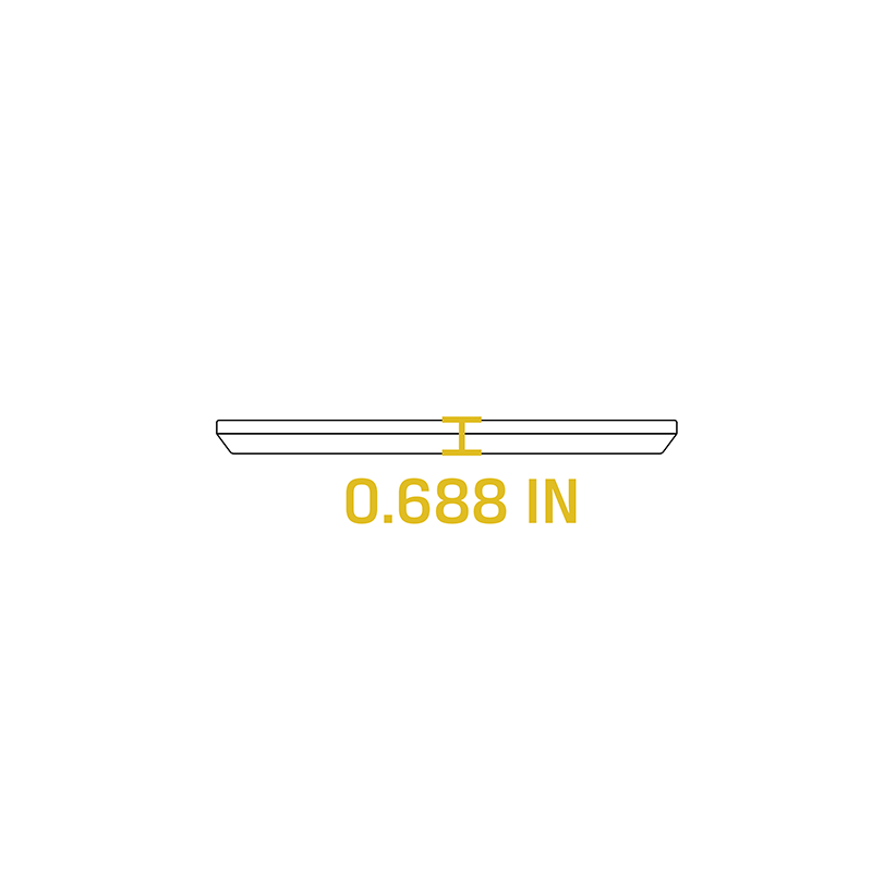 Lodge Ironware - Round Wood Underliner - Image 24