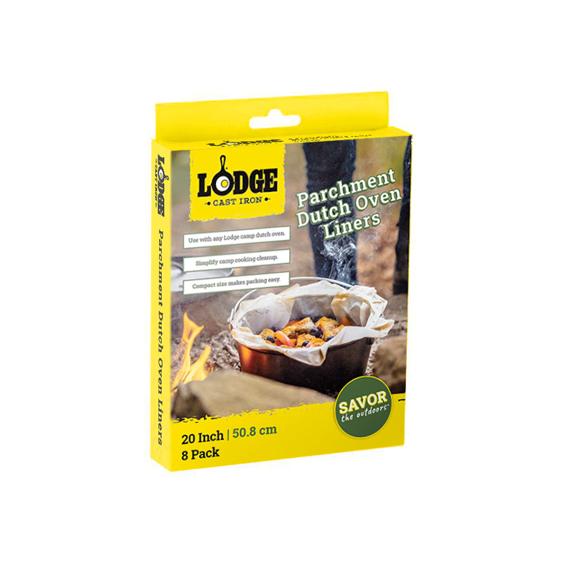 Lodge Ironware - Parchment Dutch Oven Liners - Image 2