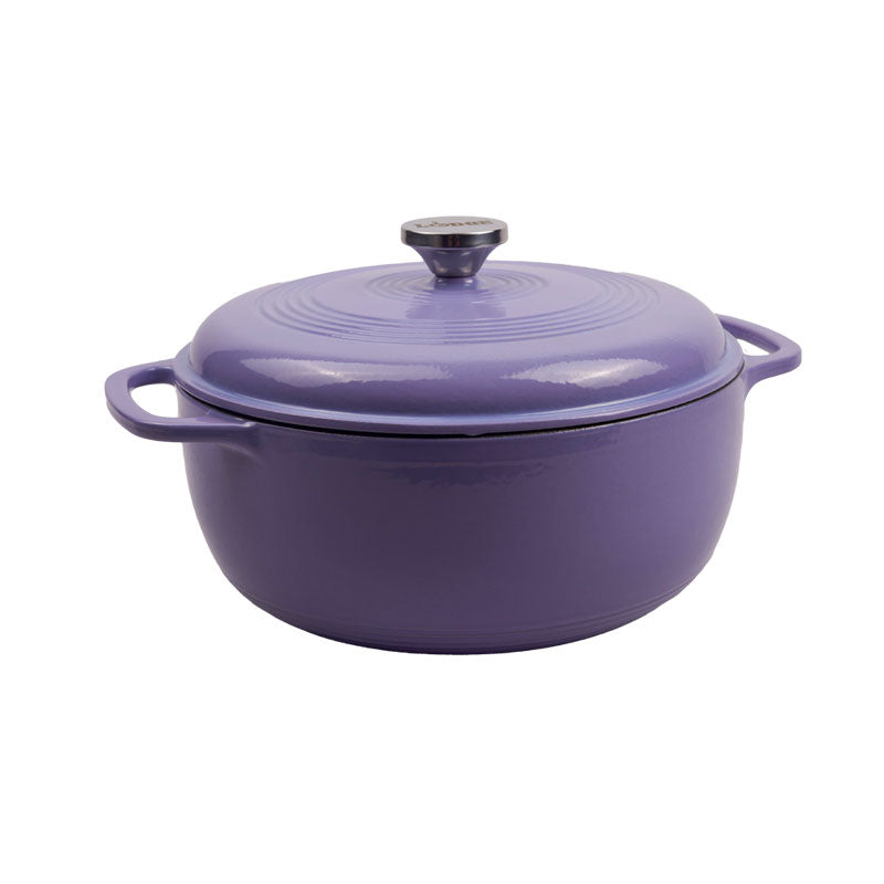 Lodge Castiron - Essential Enamel Dutch Oven - Image 177