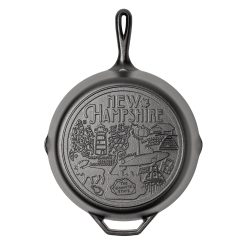 Lodge Castiron - American Road Trip: 12 Inch Seasoned Cast Iron Skillet, New Hampshire