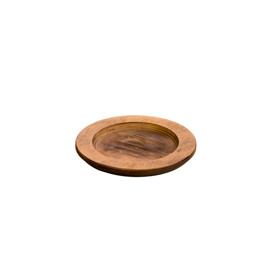 Lodge Ironware - Round Wood Underliner - Image 14