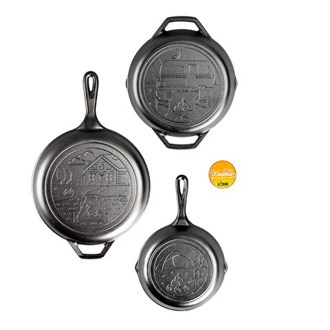 Lodge Castiron - Wanderlust Set - Image 2