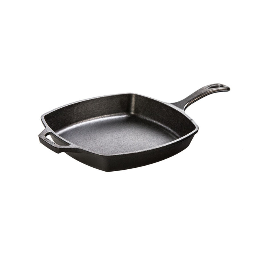 Lodge Castiron - Square Cast Iron Classic Skillet - Image 20