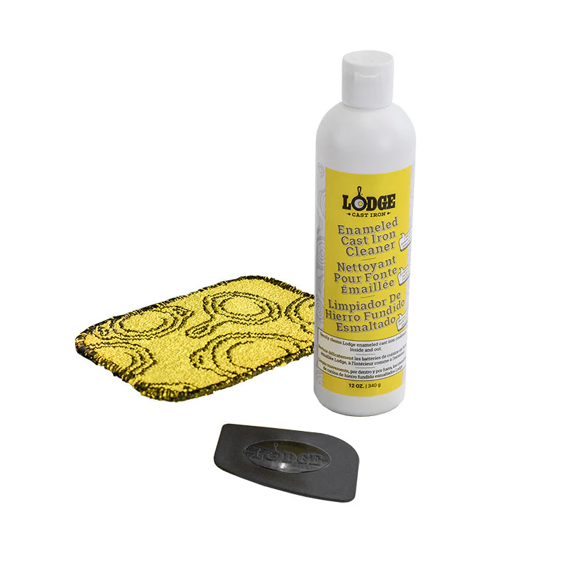 Lodge Castiron - Enameled Cast Iron Care Kit - Image 10