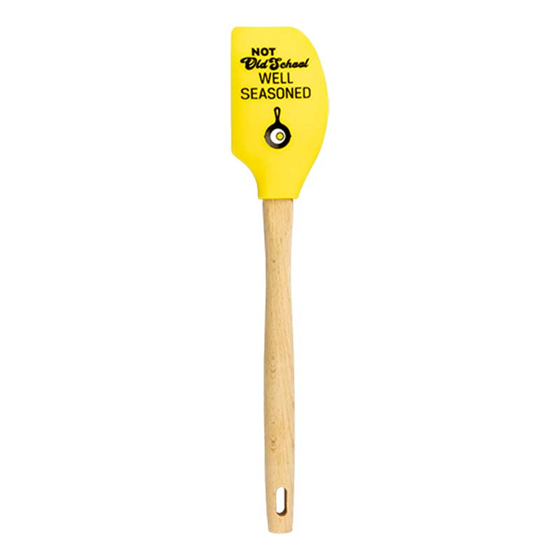 Lodge Ironware - Not Old School Well Seasoned Lodge Ironware - Spatula