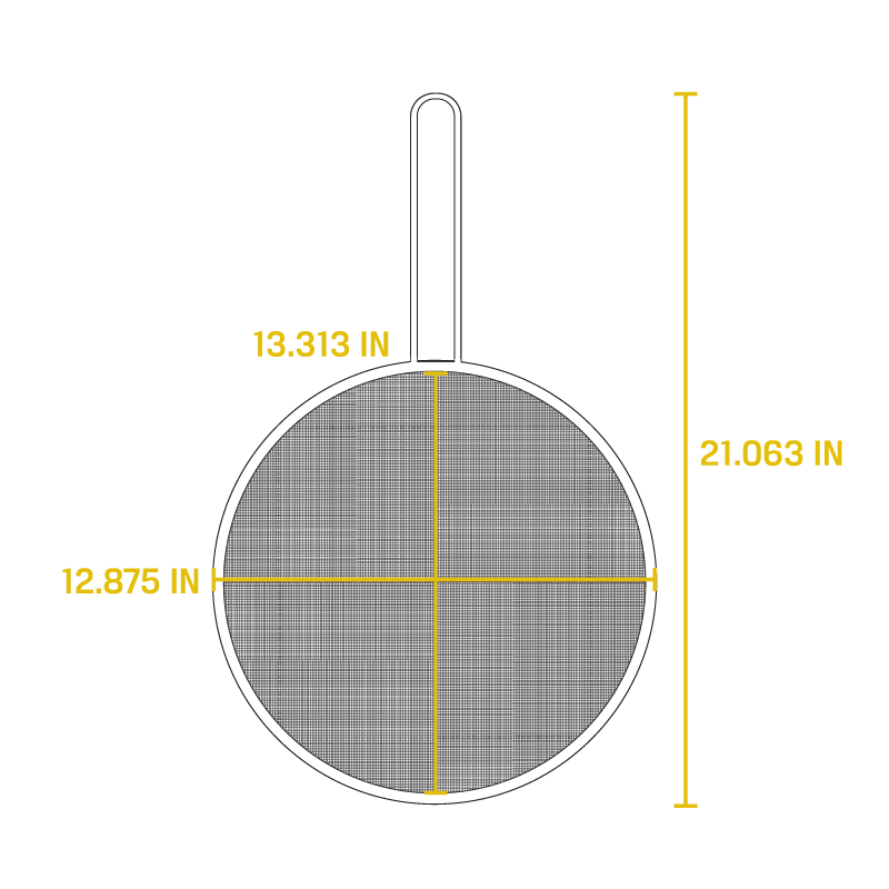 Lodge Ironware - Splatter Screens - Image 11