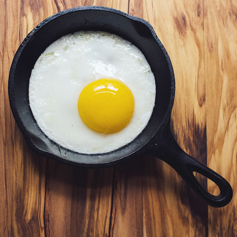 Lodge Castiron - Heat-Treated Skillet - Image 2