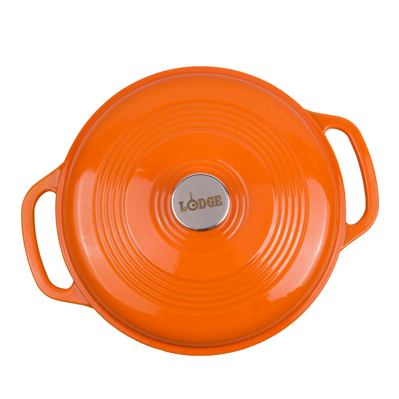 Lodge Castiron - Essential Enamel Dutch Oven - Image 92