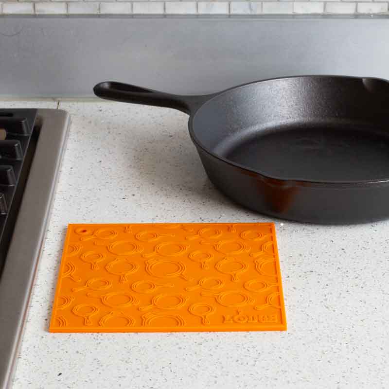 Lodge Ironware - Silicone Trivets - Image 16