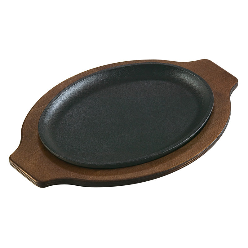 Lodge Ironware - Oval Serving Griddles - Image 3