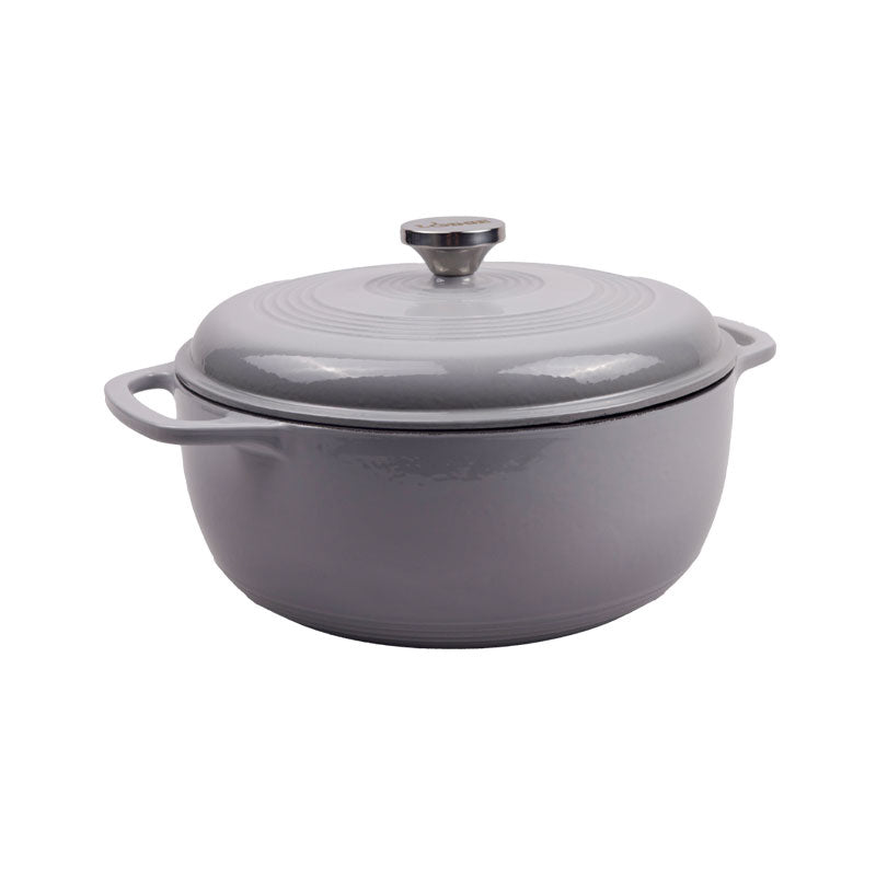 Lodge Castiron - Essential Enamel Dutch Oven - Image 98