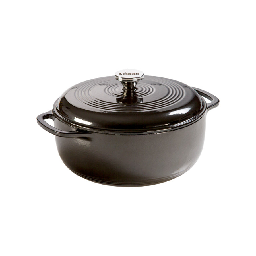 Lodge Castiron - Essential Enamel Dutch Oven - Image 190