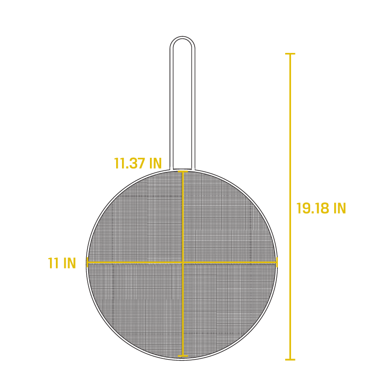 Lodge Ironware - Splatter Screens - Image 12