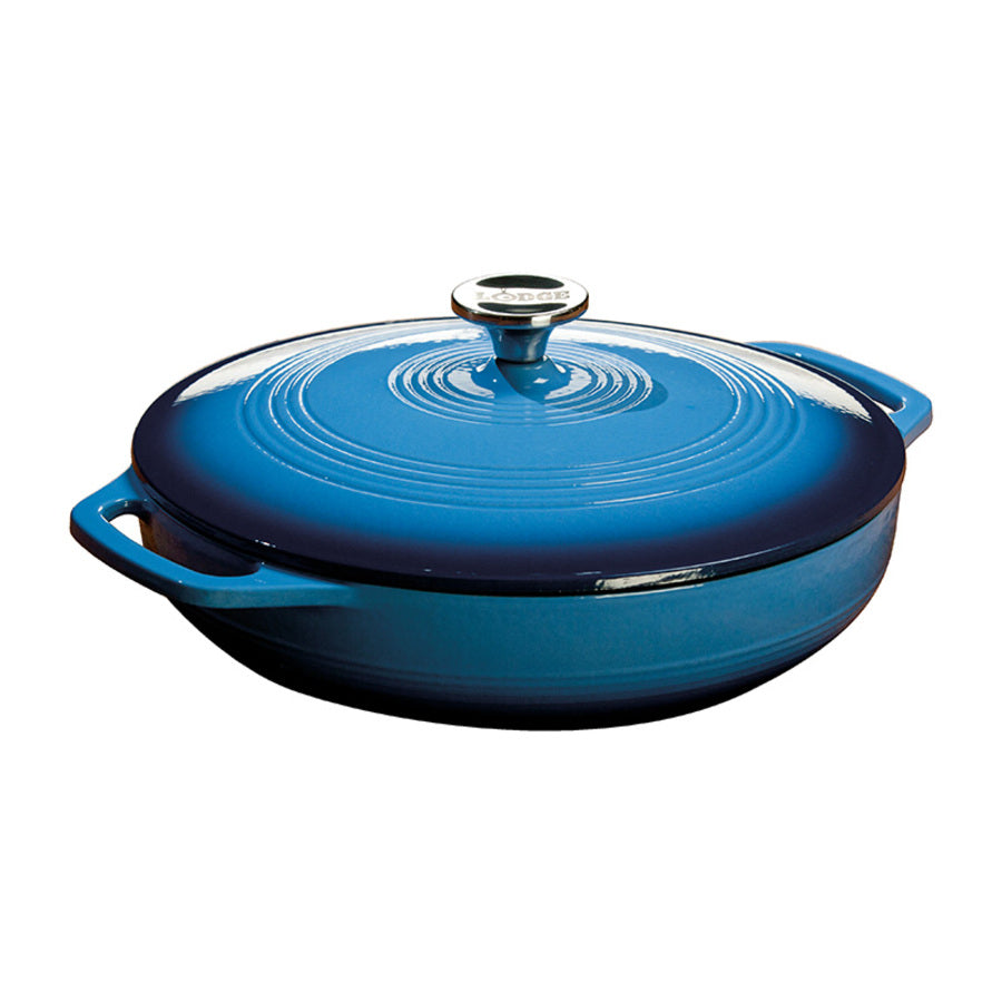 Lodge Castiron - Essential Enamel Braiser