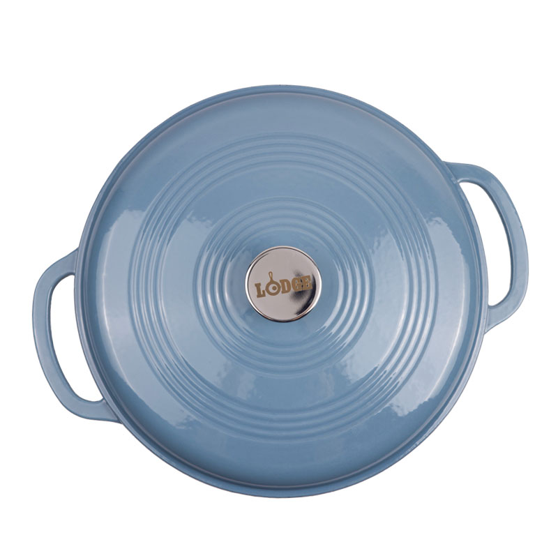 Lodge Castiron - Essential Enamel Dutch Oven - Image 69