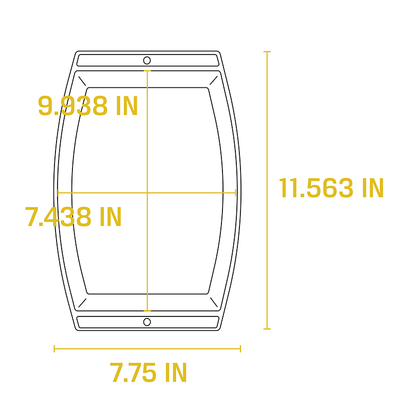 Lodge Ironware - Rectangular Griddle - Image 4