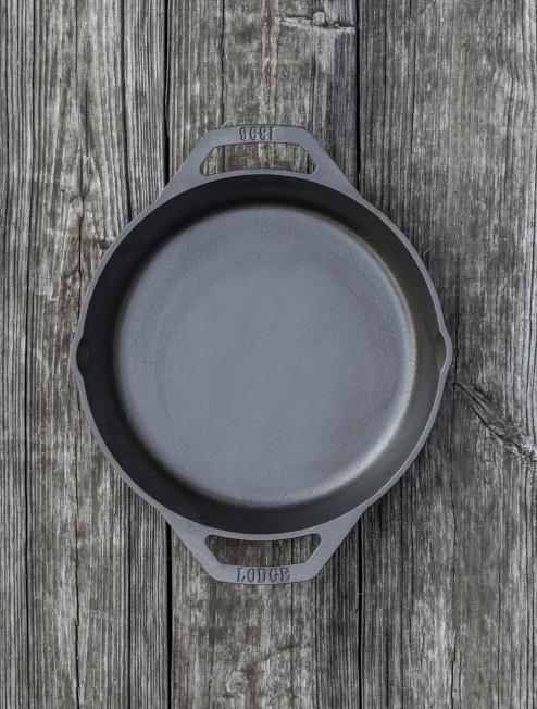 Lodge Ironware - Round Glass Lid - Image 13