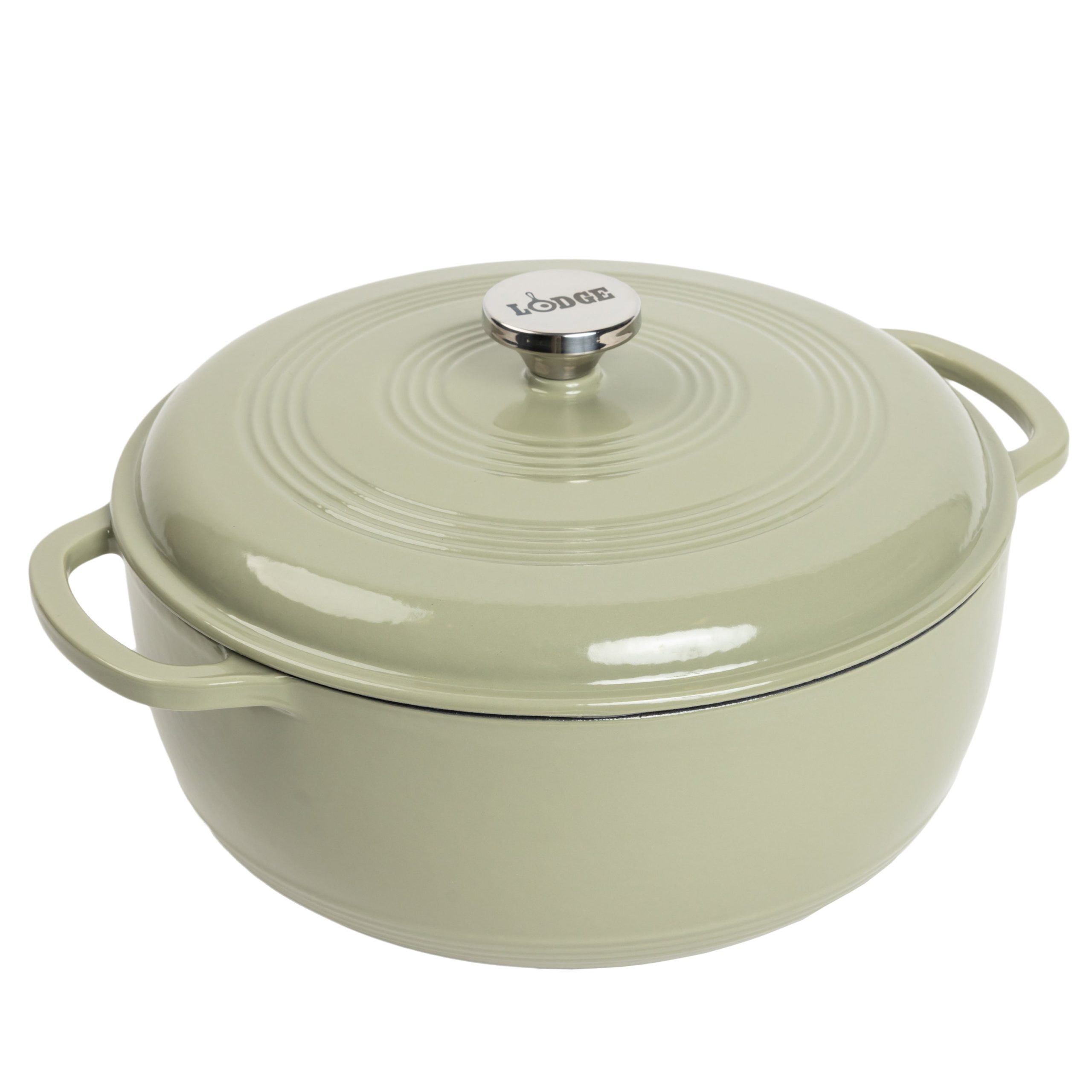 Lodge Castiron - Essential Enamel Dutch Oven - Image 24