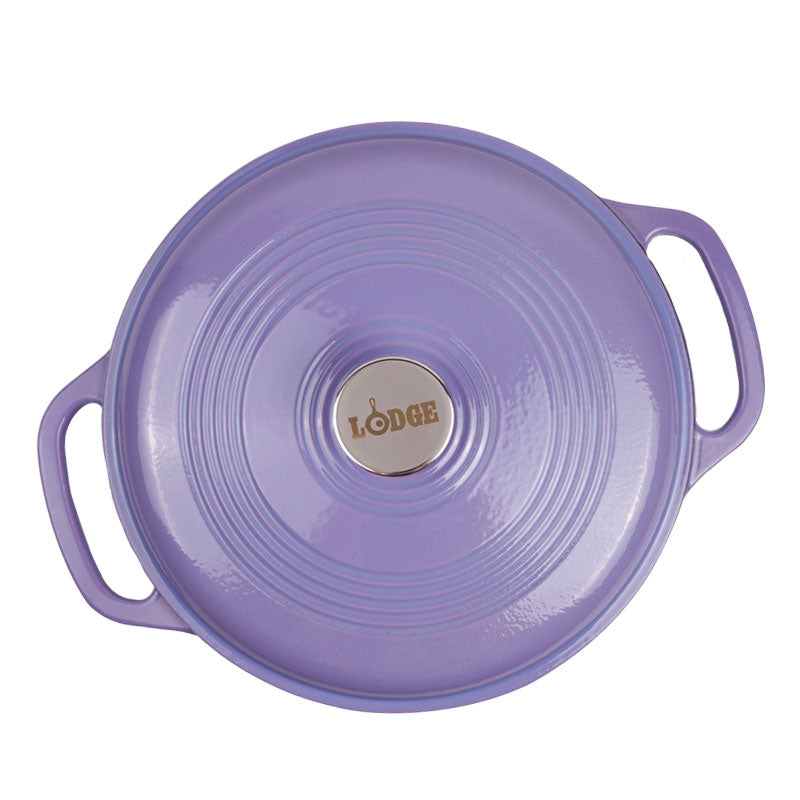 Lodge Castiron - Essential Enamel Dutch Oven - Image 180