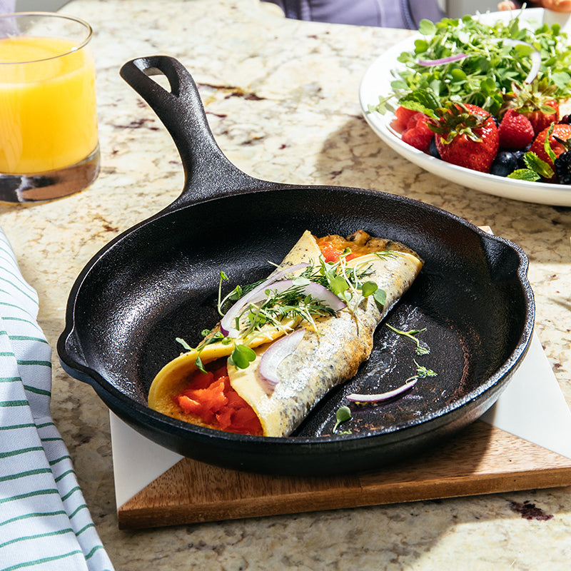 Lodge Castiron - Chef Collection Skillets - Image 28