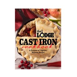 Lodge Castiron - The Lodge Castiron - Cast Iron Cookbook