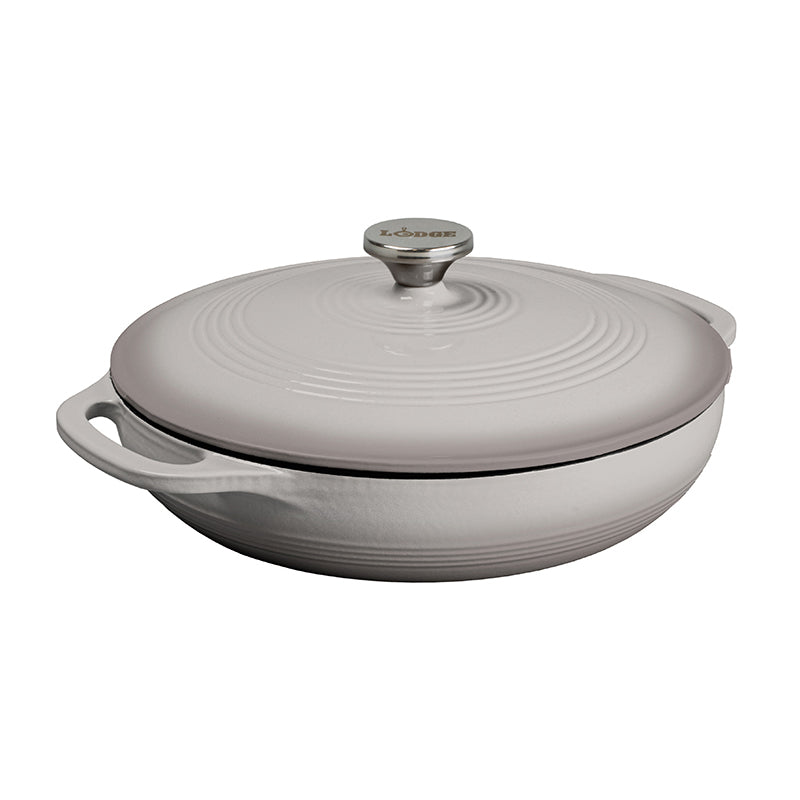 Lodge Castiron - Essential Enamel Braiser - Image 25