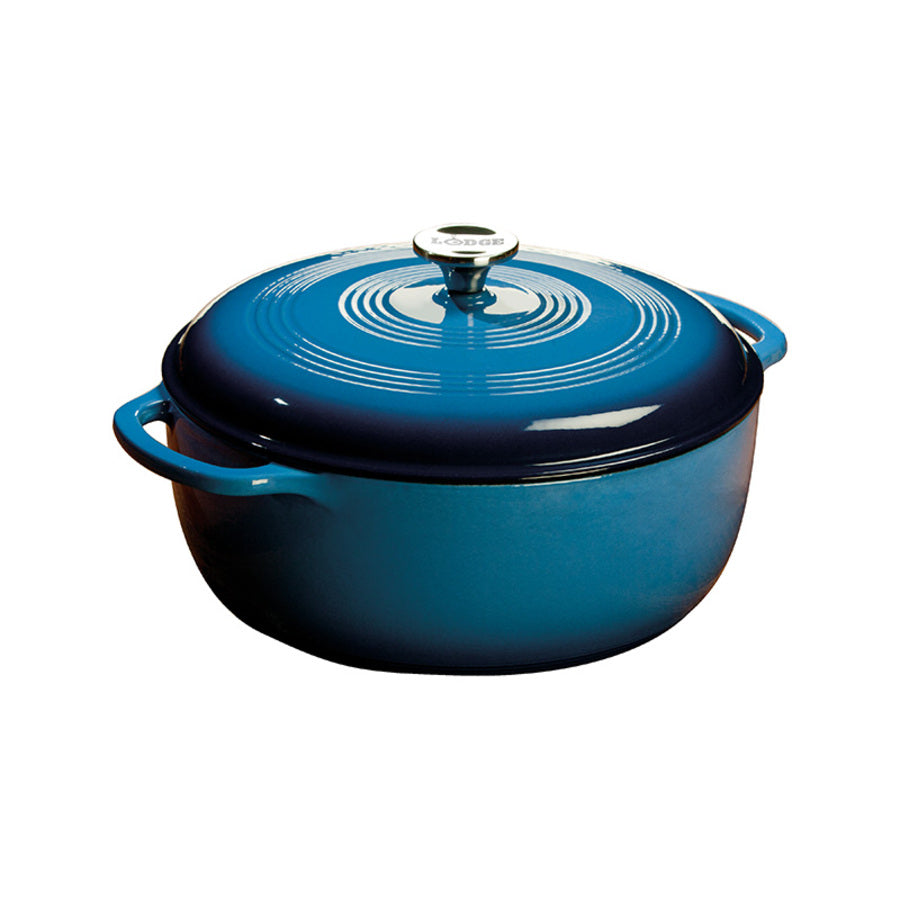 Lodge Castiron - Essential Enamel Dutch Oven - Image 123