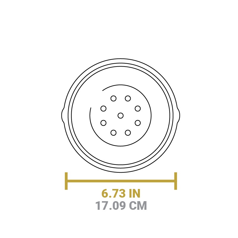 Lodge Castiron - Cast Iron Lid - Image 49