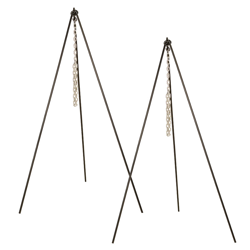 Lodge Castiron - Camp Tripod, 2 Pack