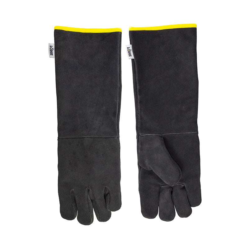 Lodge Ironware - Leather Gloves - Image 2