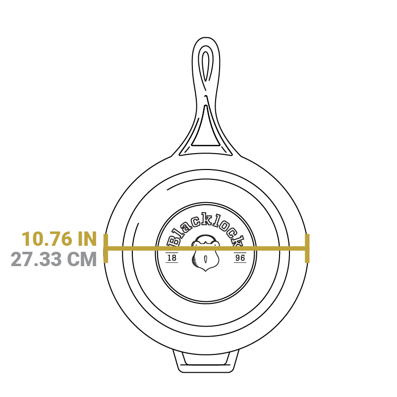 Lodge Castiron - Ultimate Blacklock Set - Image 23