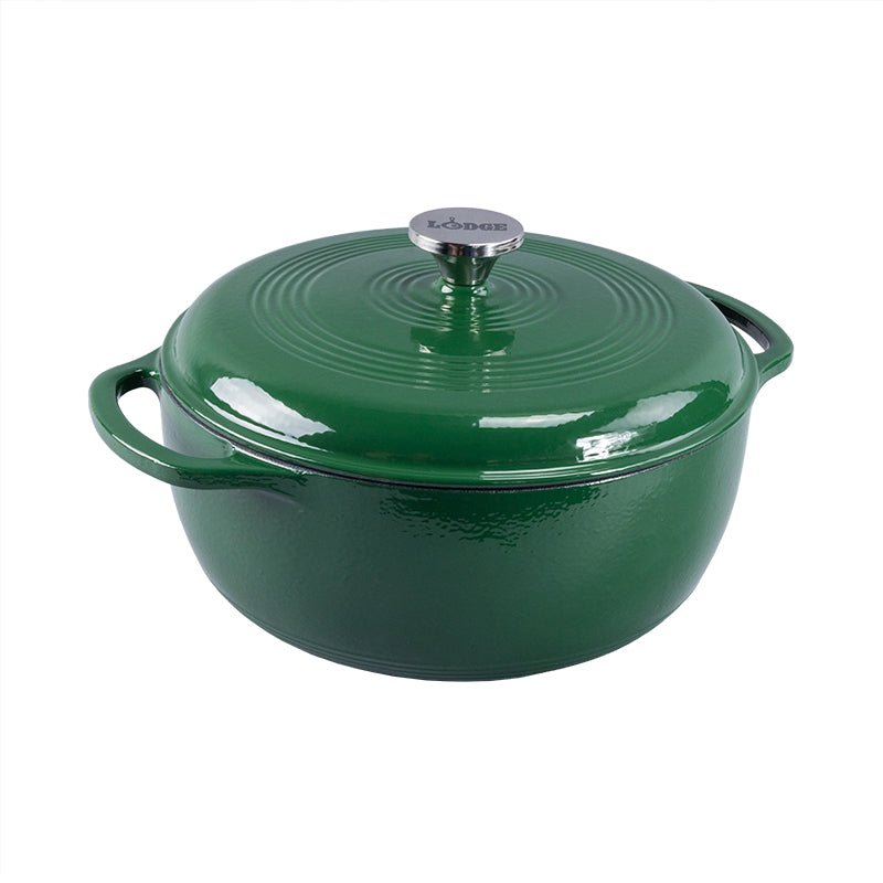 Lodge Castiron - Essential Enamel Dutch Oven - Image 70