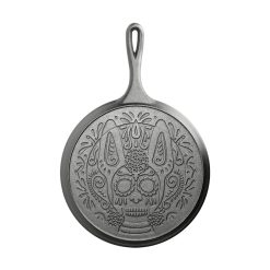 Alternative view of Lodge Castiron - 10.5 Inch Seasoned Cast Iron Xolo Sugar Skull Griddle