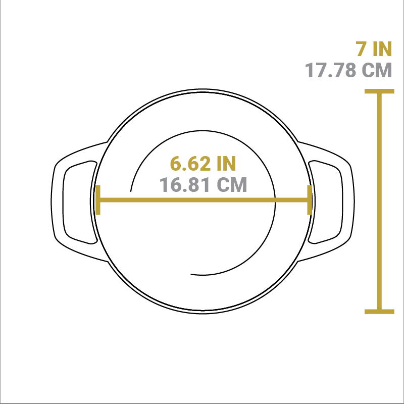 Lodge Castiron - Essential Enamel Dutch Oven - Image 127
