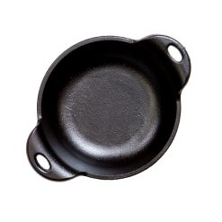 Alternative view of Lodge Castiron - Heat-Treated 12 Ounce Cast Iron Mini Serving Bowl