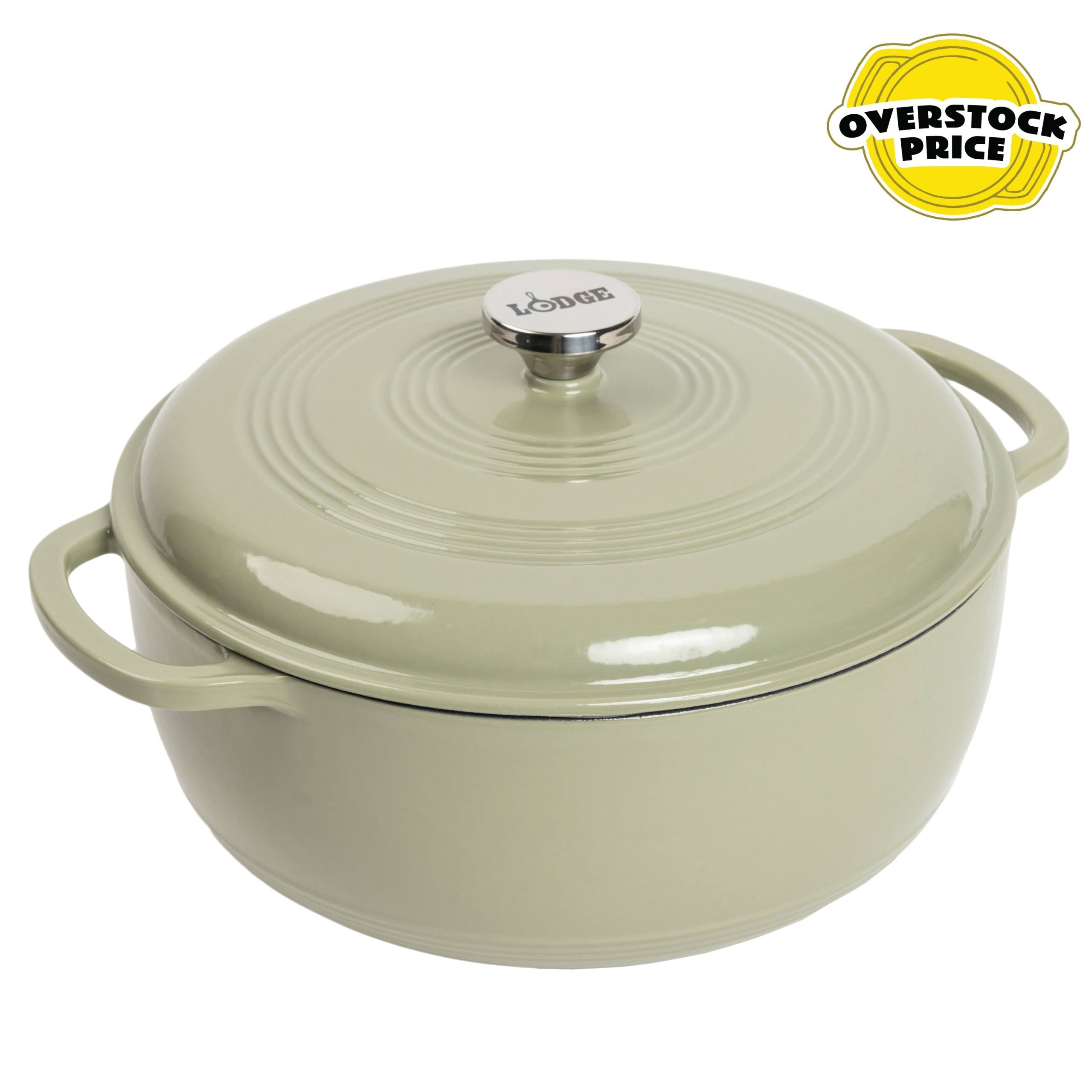 Lodge Castiron - Essential Enamel Dutch Oven