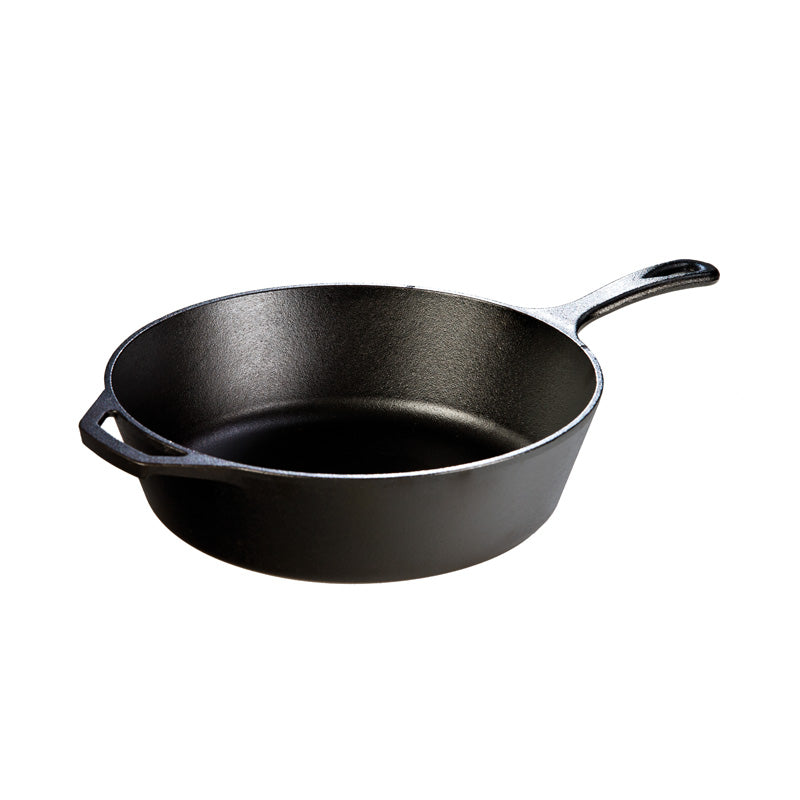 Lodge Castiron - Cast Iron Deep Skillet - Image 6