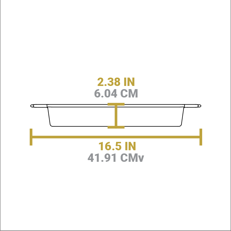 Lodge Castiron - 9 x 13 Inch Seasoned Cast Iron Casserole - Image 6