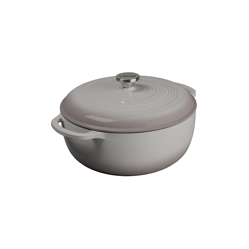 Lodge Castiron - Essential Enamel Dutch Oven - Image 57