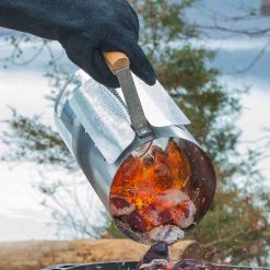 Alternative view of Lodge Castiron - Charcoal Chimney Starter