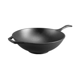 Lodge Castiron - Chef Collection 12.5 Inch Wok