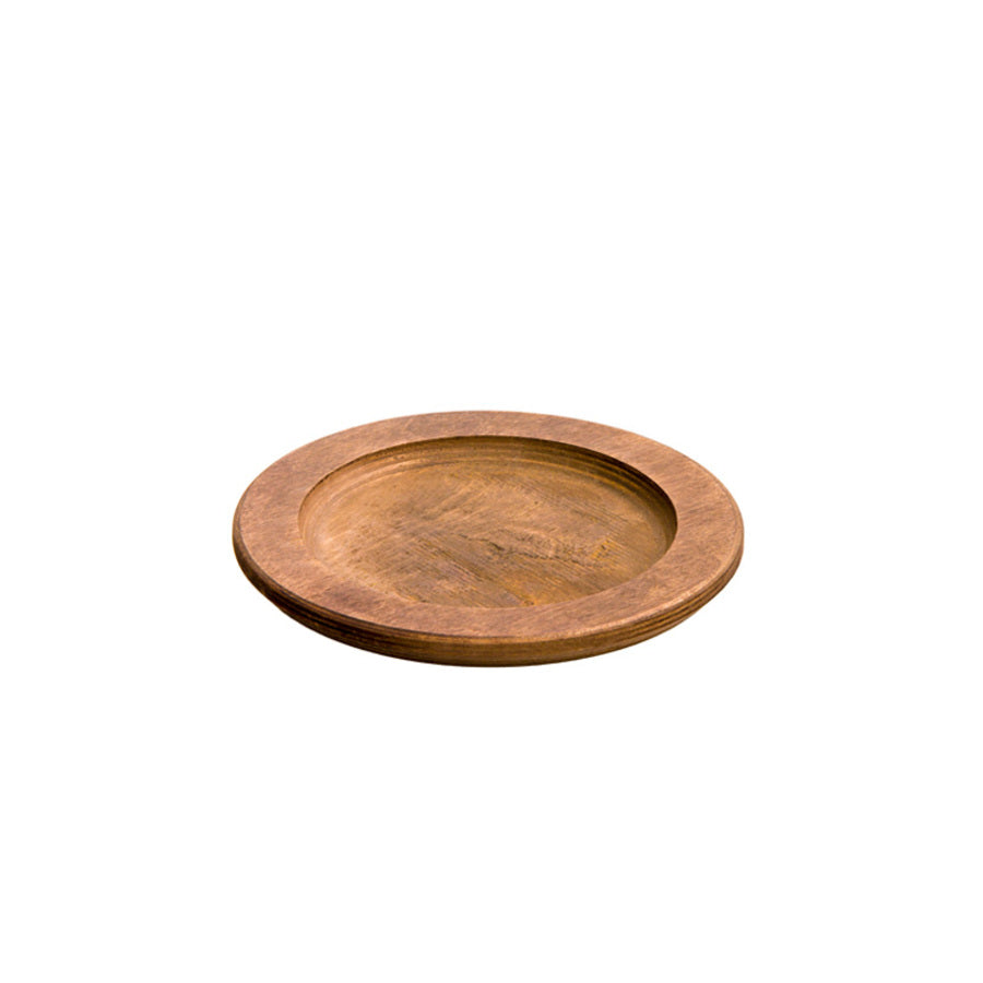 Lodge Ironware - Round Wood Underliner - Image 25