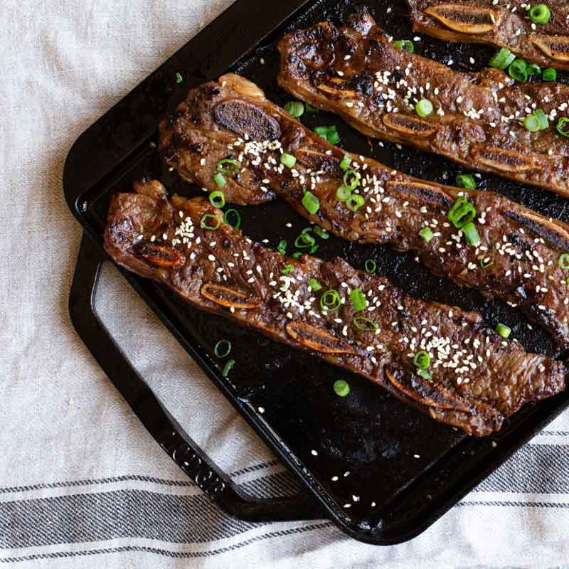 Lodge Castiron - Chef Collection Reversible Grill/Griddle - Image 6